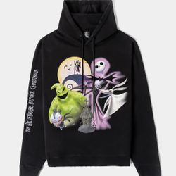 Nightmare Before Christmas Sweater