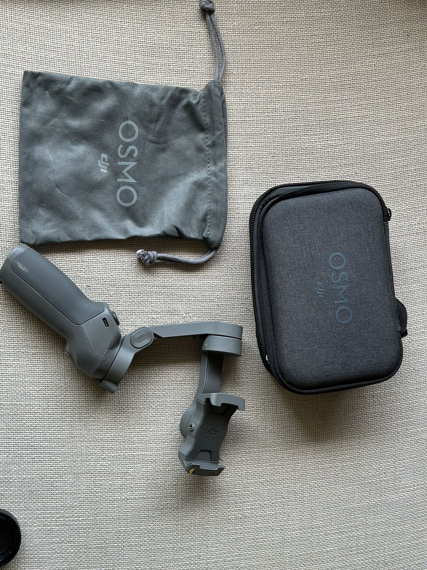 DJI Osmo Mobile 3