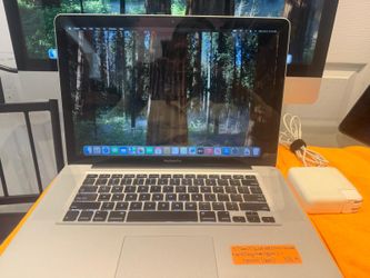 Cash $300 MacBook Pro 15"