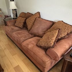 Free 8ft Sofa