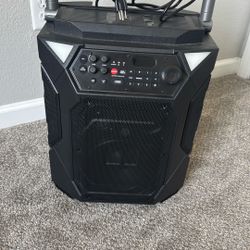 Monster Rockin Roller 360 Portable Indoor/Outdoor Bluetooth Speaker