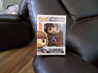 Han Solo Concept Series Pop