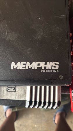 Memphis amp