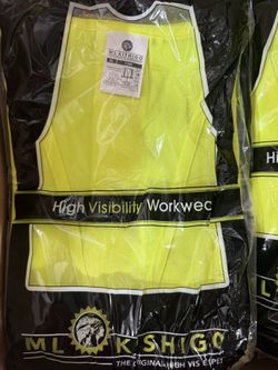 Construction Vest
