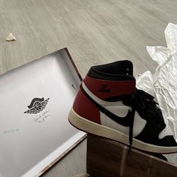 Jordan 1s