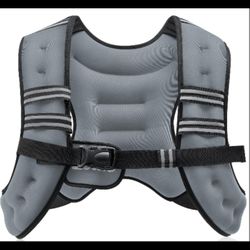 Zelus Weighted Vest