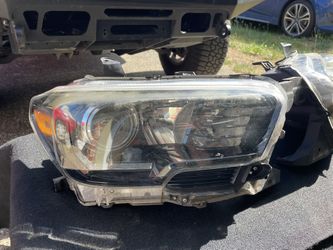 TRD Pro Headlights