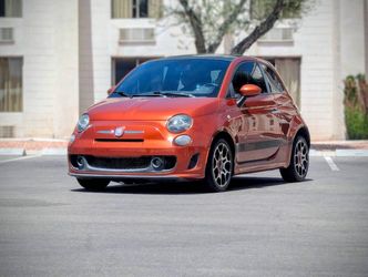 2013 Fiat 500