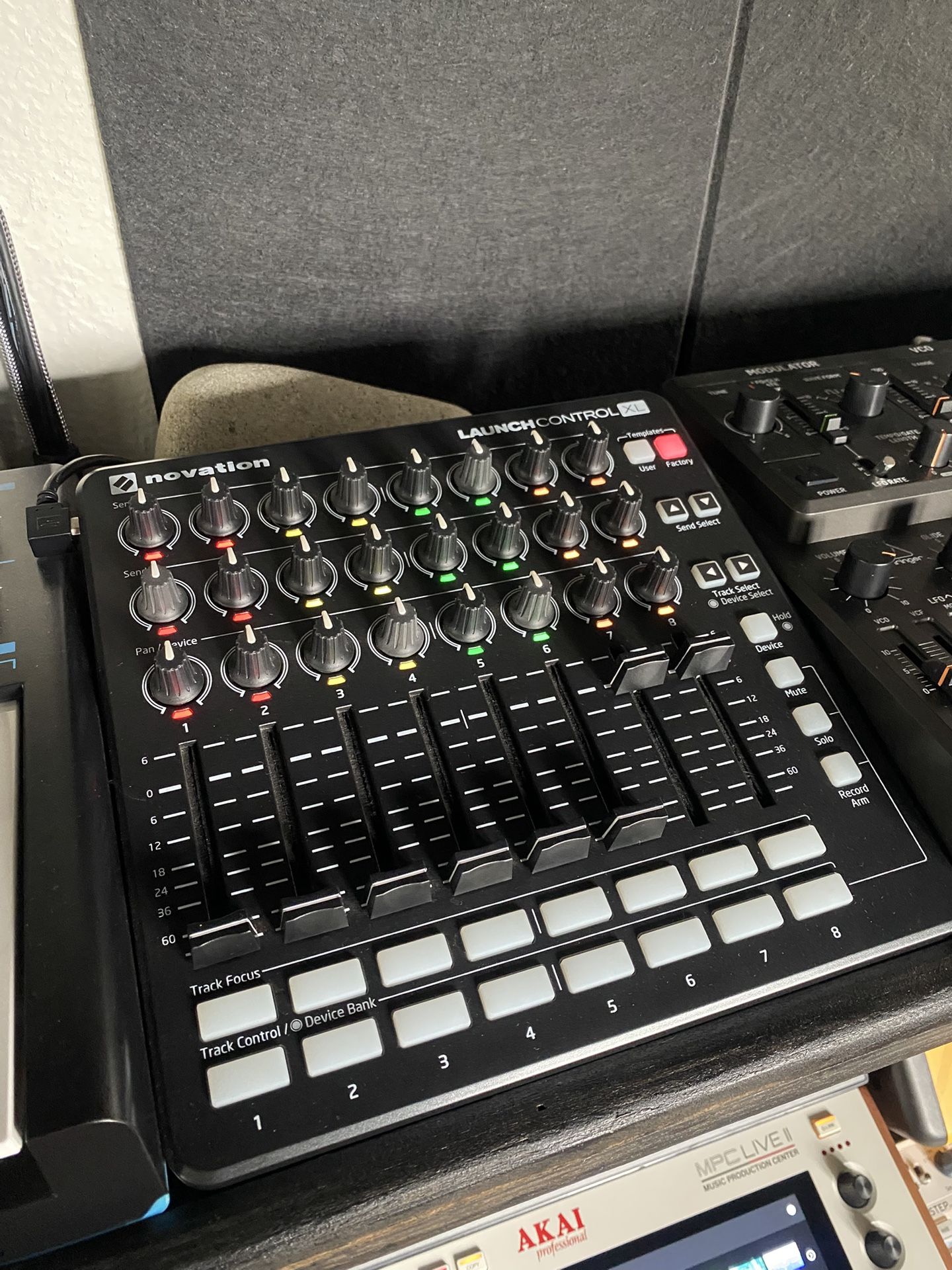 Novation Launch Control XL