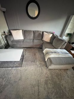 Ashley’s Furniture Sectional