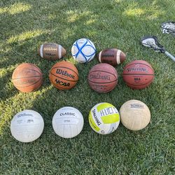 10.00 Each  Of This Balls 