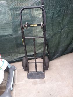 Milwaukee hand truck dolly