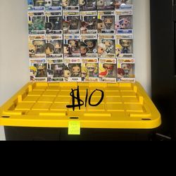 $10 Funko Pops