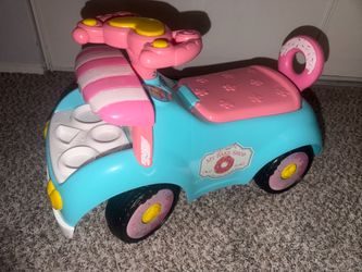 Toddler Ride car