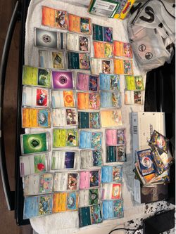 SECOND ENTIRELY DIFFERENT Pokémon Collection for Sale – Huge Mixed Collection (English & Japanese) + Sealed Items