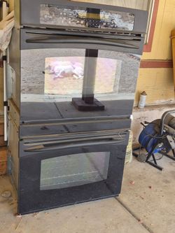 Double ovens