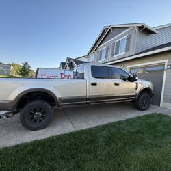 2017 Ford F-250