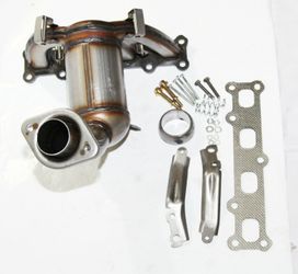 Exyaust,For Jeep Compass Patriot AWD2.4L 2007-2010(308001