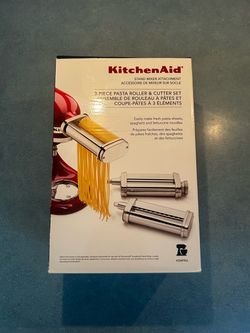 Kitchenaid Pasta Maker