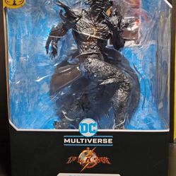 DC Multiverse Good Label Dark Flash 12”
