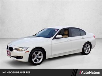 2013 BMW 328i