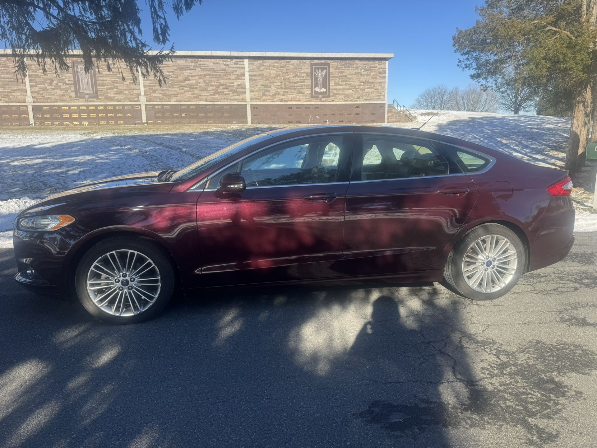 2013 Ford Fusion