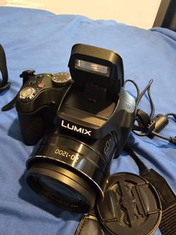 Lumix pro