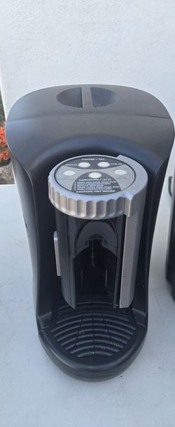 FLAVA COFFEE/CAPPUCINO/LATTE MACHINE