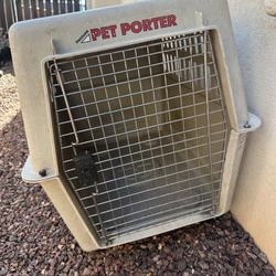 Dog Kennel Crate