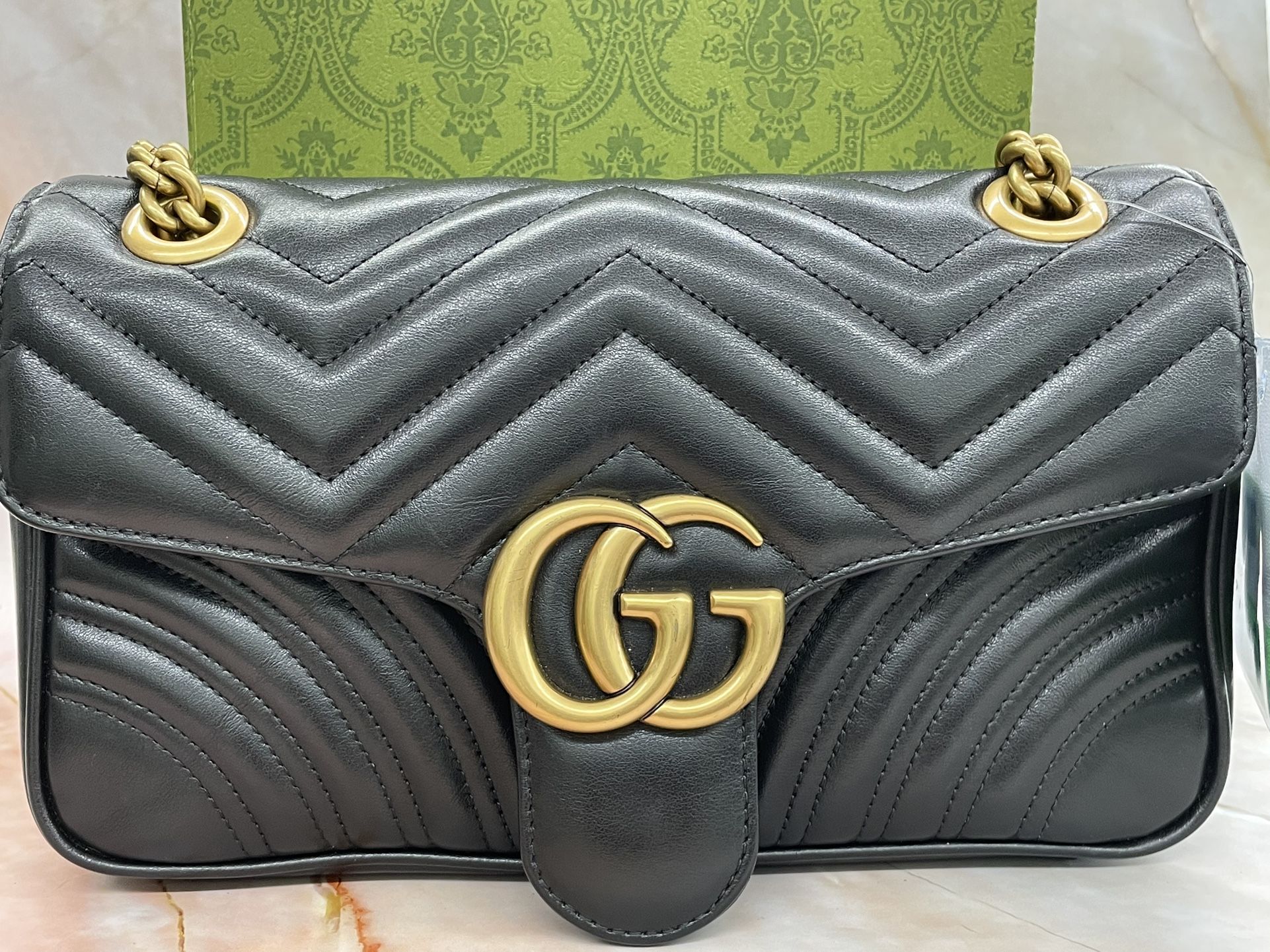 Gucci Marmont shoulder bag 