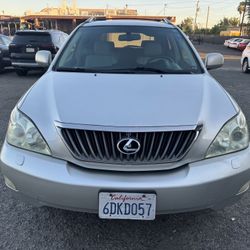 2008 Lexus Rx 350