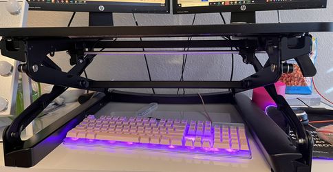 Computer Desk Riser