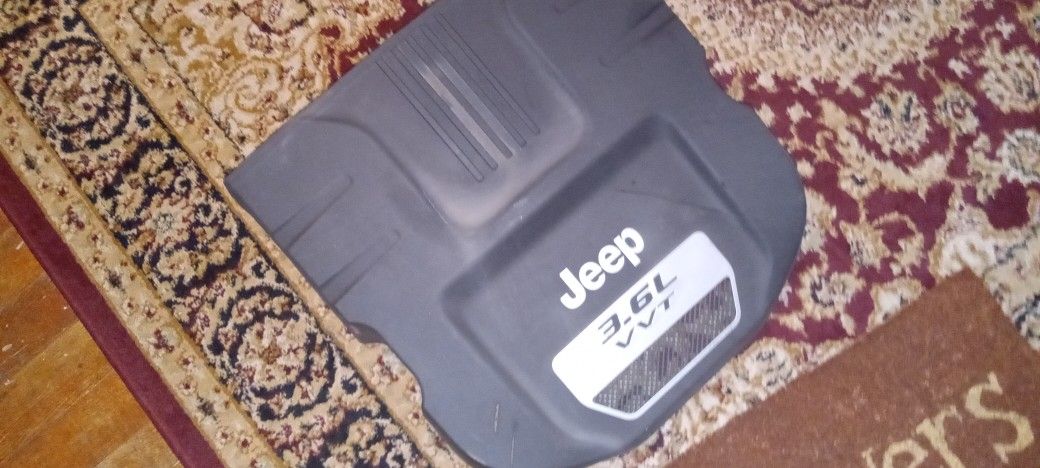 Your Choice Of Clean Factory Engine Covers Deal 