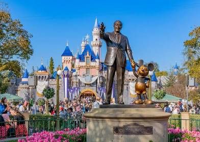 Disneyland Tickets