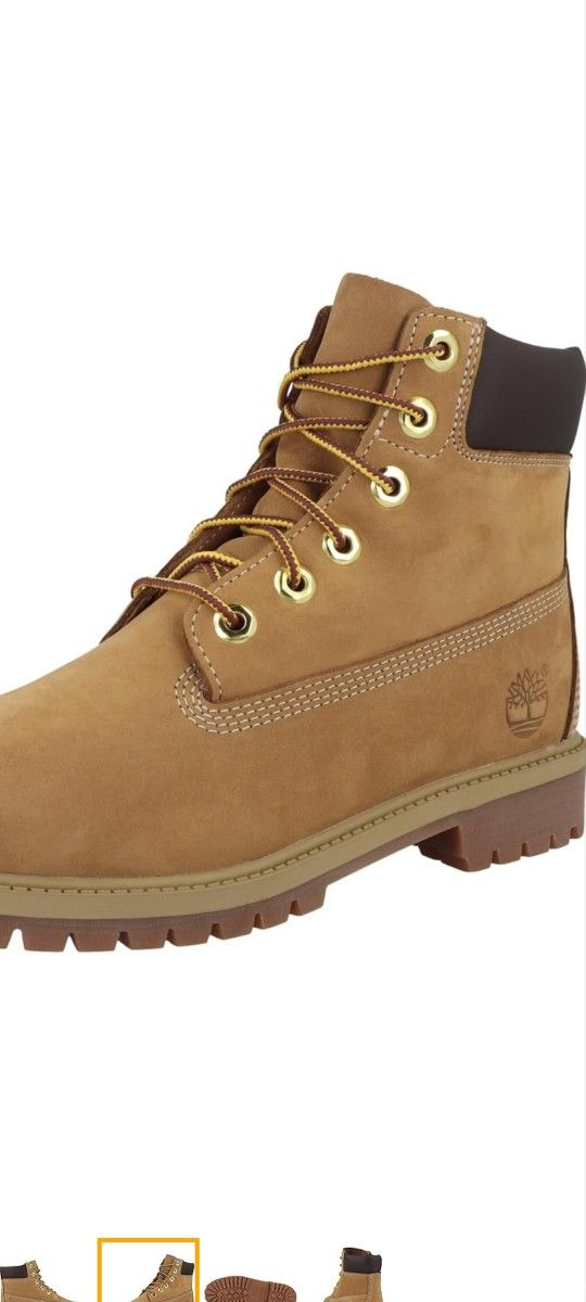 Timberland 4 1/2 Kids