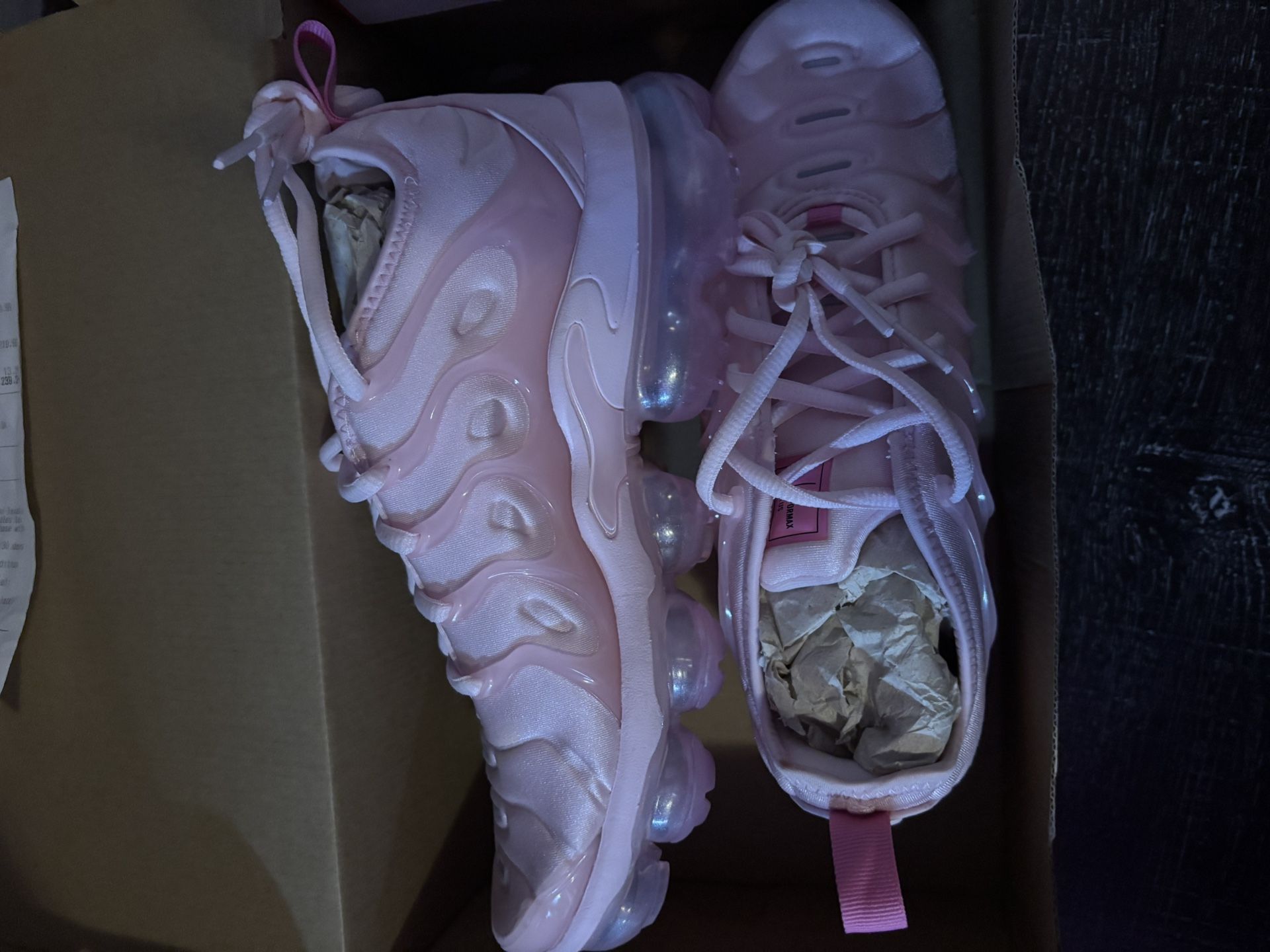Air vapormax plus