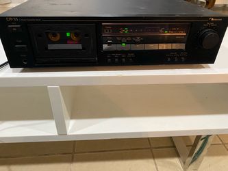 Nakamichi CR-1A 2-Head Cassette Deck