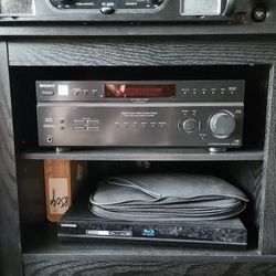 Vintage Sony 6.1 Surround Sound Stereo Receiver 
