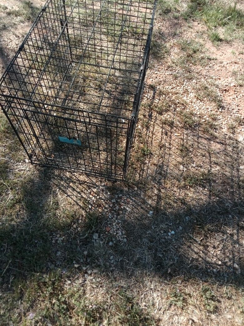 Medium Dog Cage