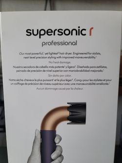 Dyson Supersonic R Professional