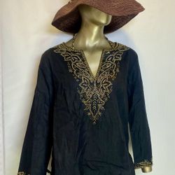 Michael Kors Linen Medium