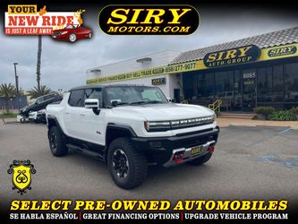 2024 GMC HUMMER EV Pickup