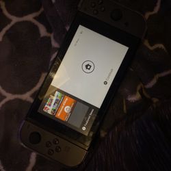Switch Console 