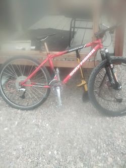 Gary Fisher Mountain Bike