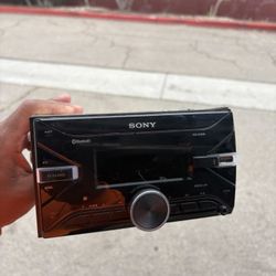 Sony DSX-B700 Stereo 