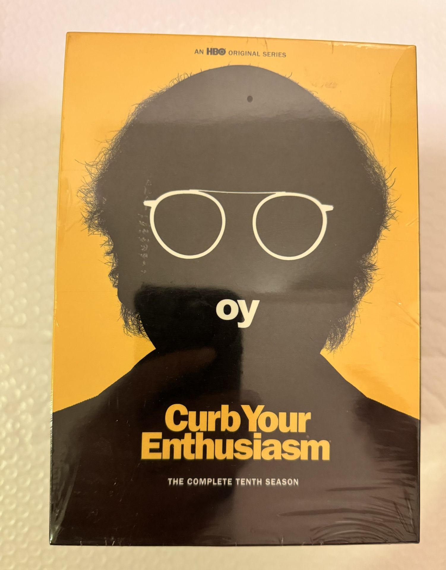 Curb Your Enthusiasm Season 10 Brand New And Sealed