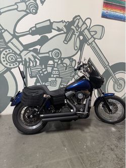 2007 Dyna FXDB