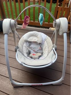 Baby Swing / Rocker