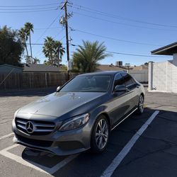 2017 Mercedes Benz c300