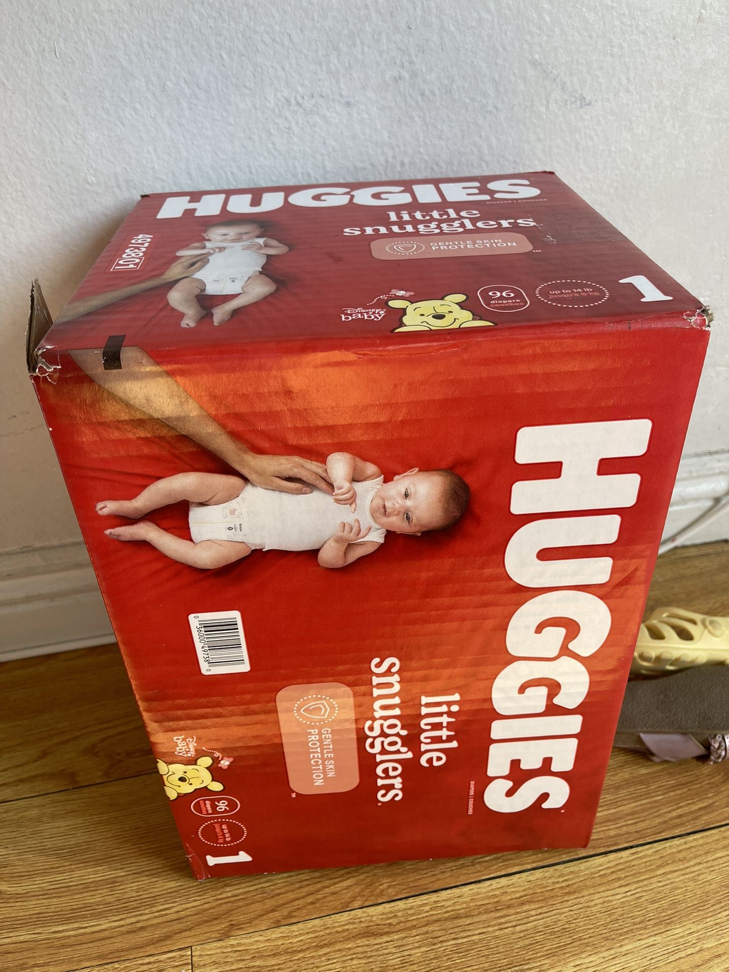 Huggies Size 1